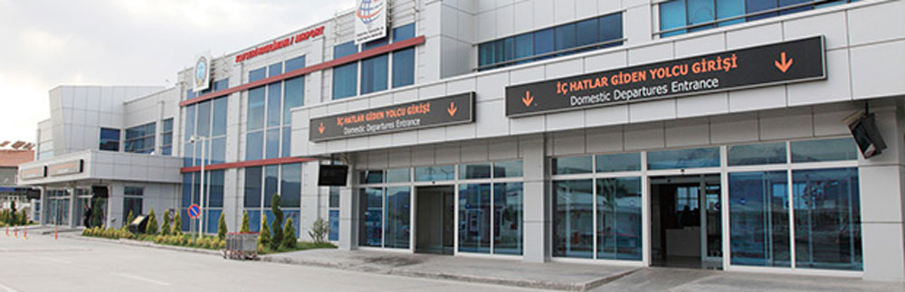 Flughafen Kayseri