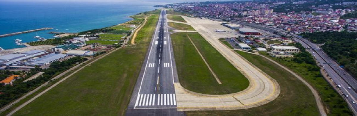 Trabzon Flughafen