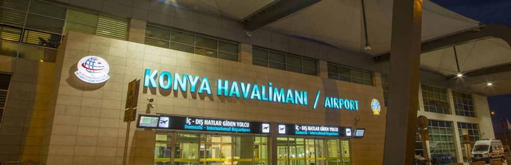 Konya Havalimanı (KYA)