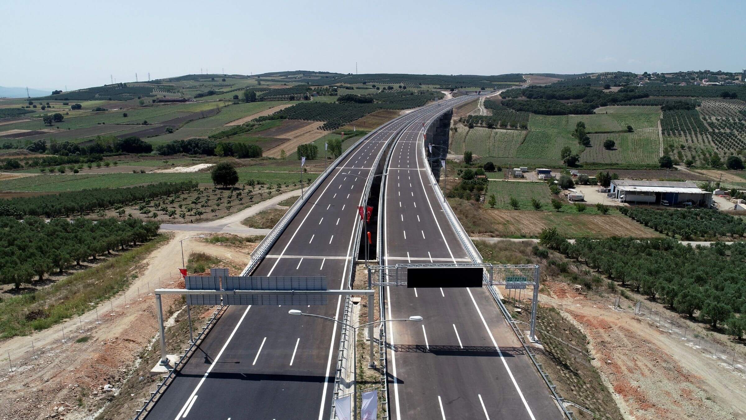 Paralı Yollar Hangileri?