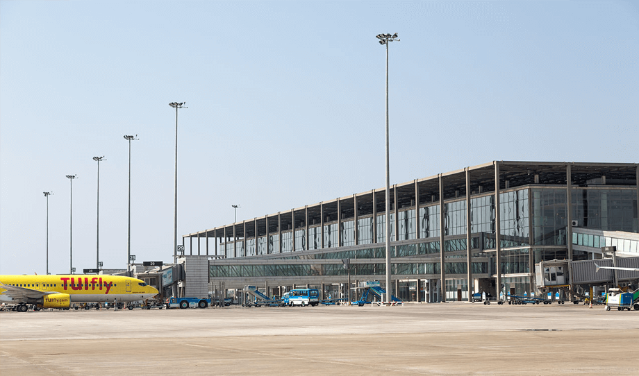 Dalaman Havalimanı İçhatlar (DLM)