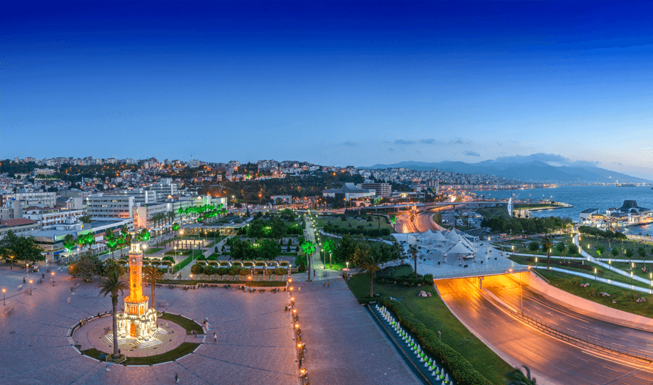 İzmir Şehir Ofis