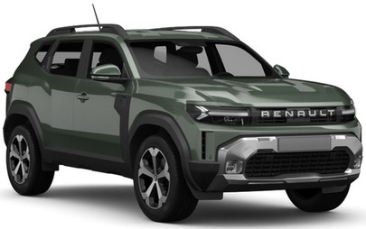 RENAULT YENİ DUSTER