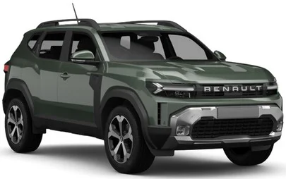 RENAULT YENİ DUSTER